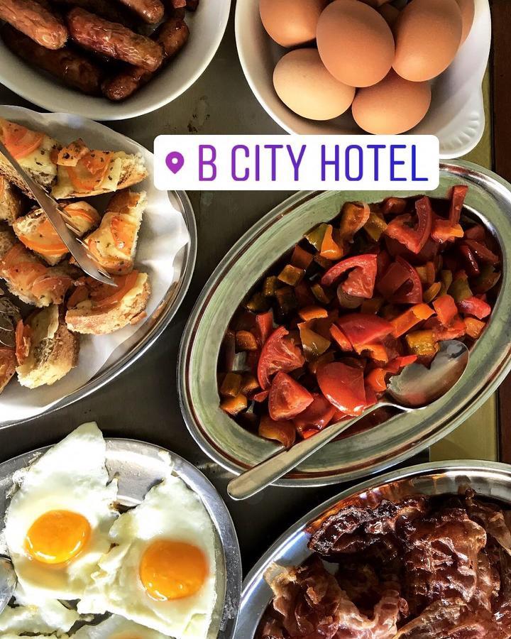 B City Hotel Μπαρντολίνο Δωμάτιο φωτογραφία