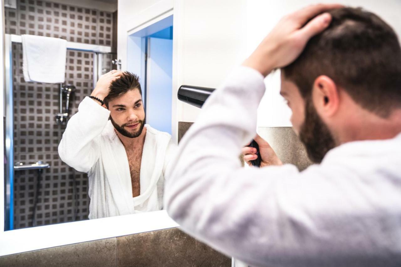 B City Hotel Μπαρντολίνο Εξωτερικό φωτογραφία
