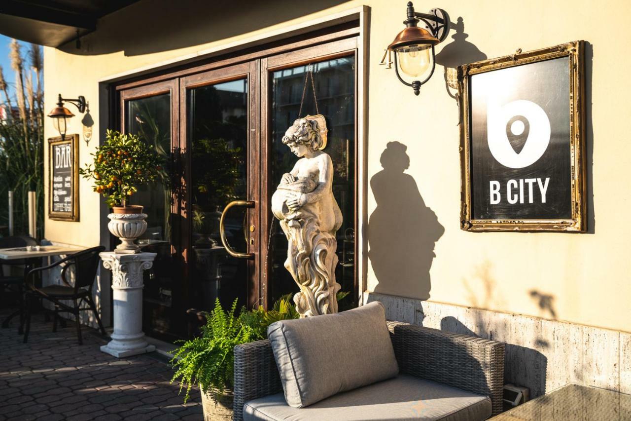 B City Hotel Μπαρντολίνο Εξωτερικό φωτογραφία