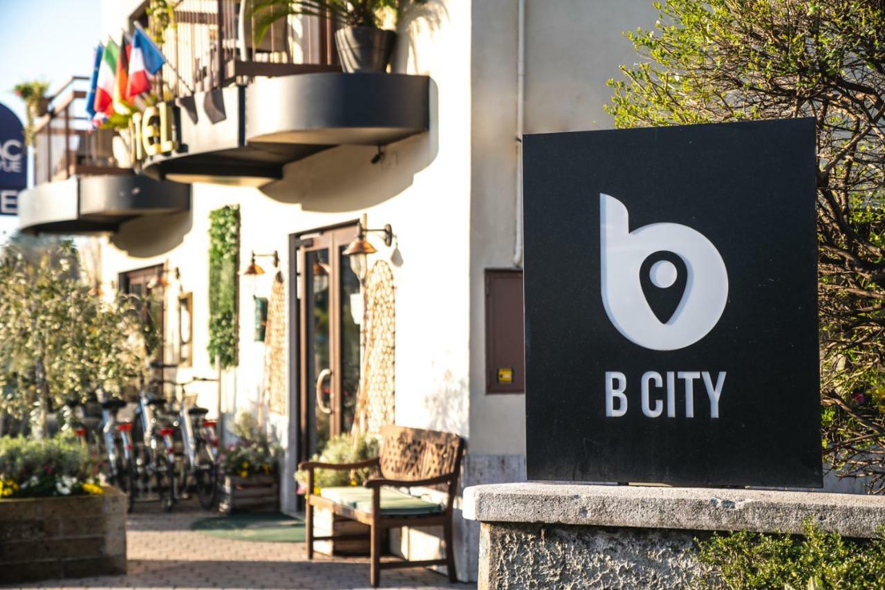 B City Hotel Μπαρντολίνο Εξωτερικό φωτογραφία