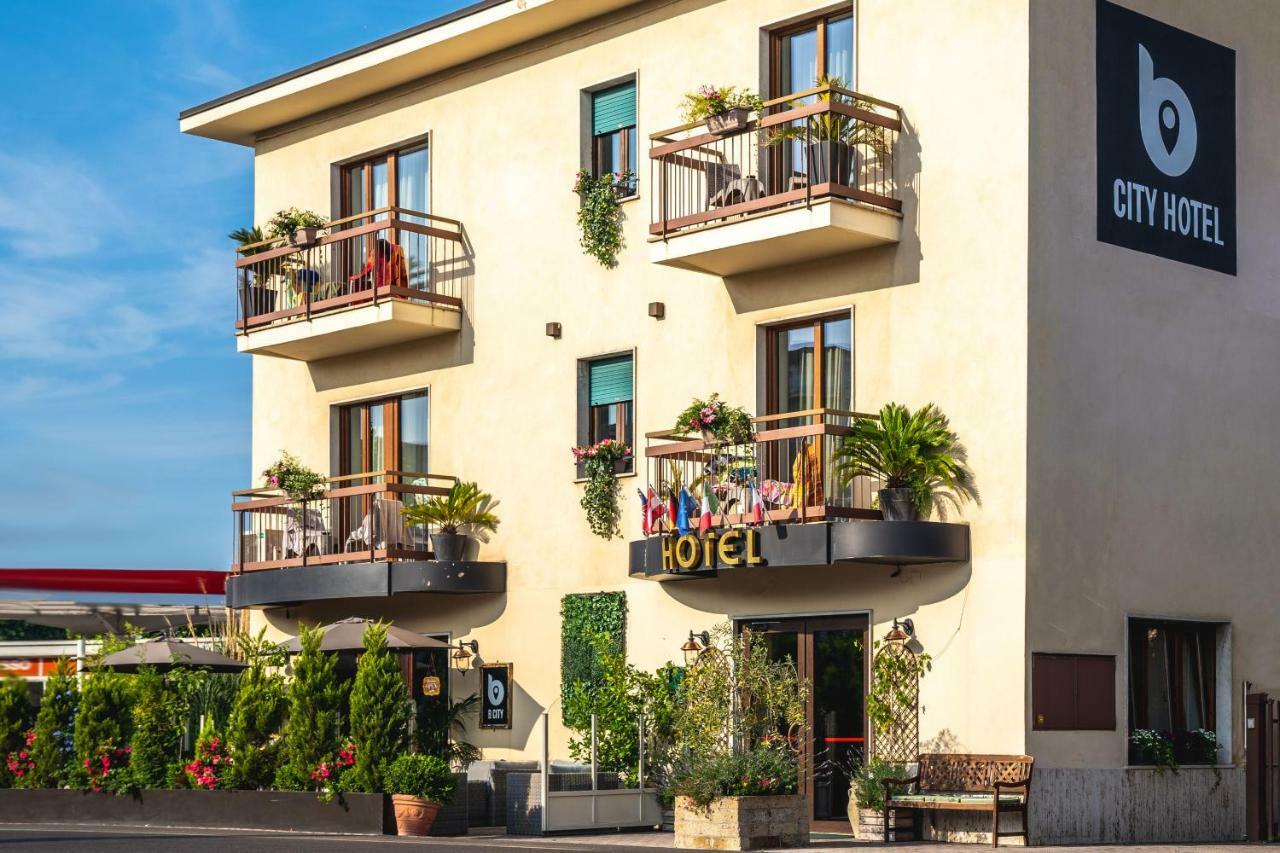 B City Hotel Μπαρντολίνο Εξωτερικό φωτογραφία